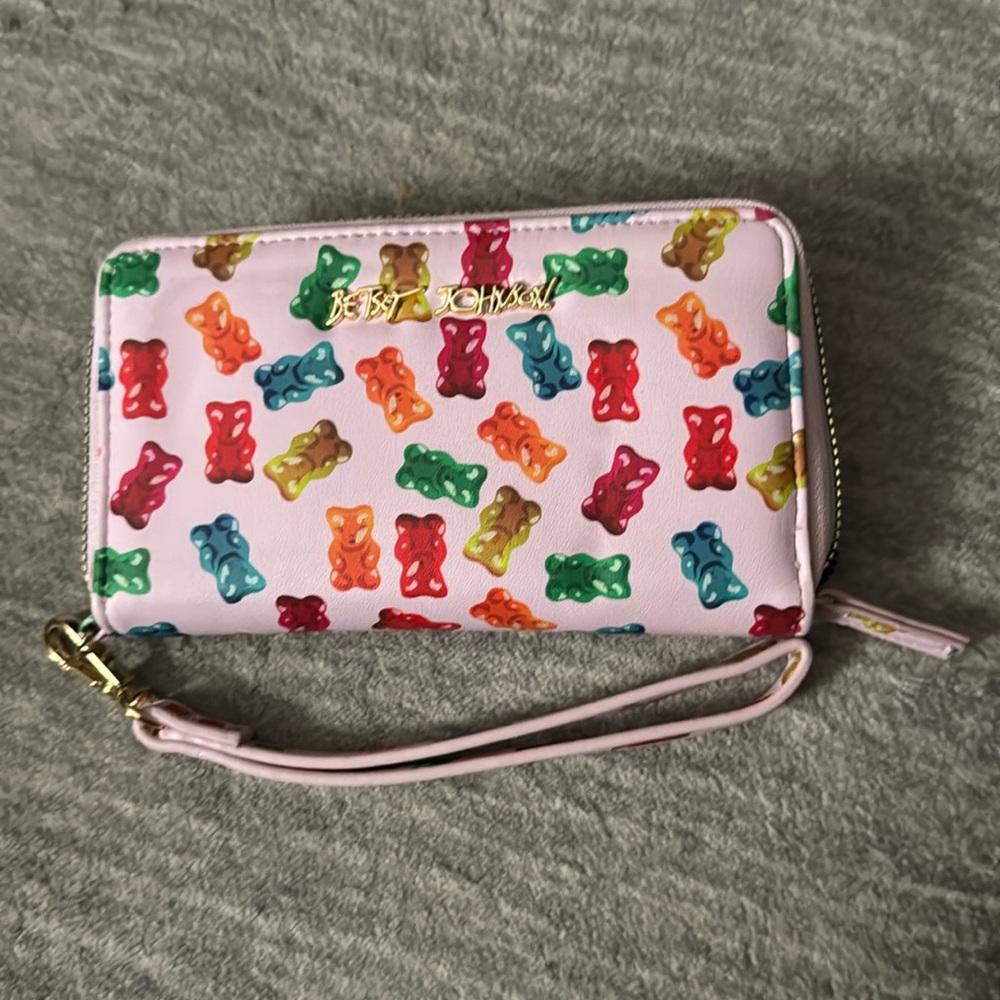Betsy Johnson Wallet